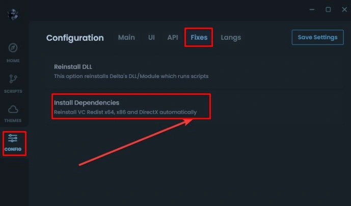 How to Fix Delta Exploit Injecting Problem ( 2025 )