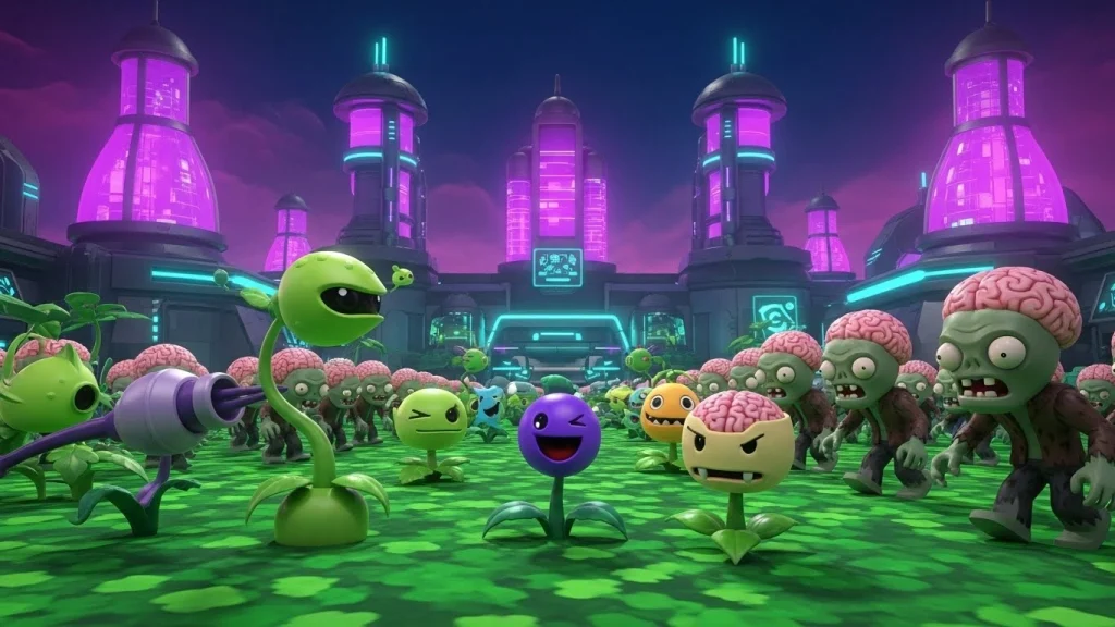 All Plants Vs Brainrots Scripts